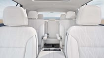 Buick Enclave seats