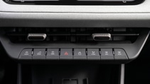 Skoda Epiq buttons
