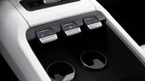 Skoda Peaq buttons