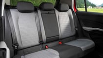 Skoda Epiq back seats