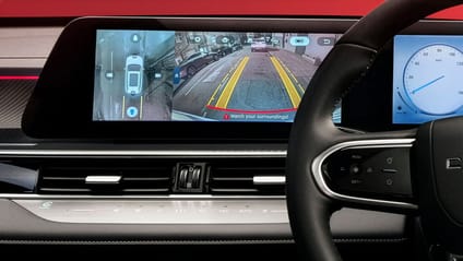 Chery: 540-degree camera