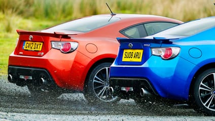 The Toyota GT86 and Subaru BRZ’s incredibly nerdy exhaust tips