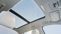 Buick Enclave sunroof
