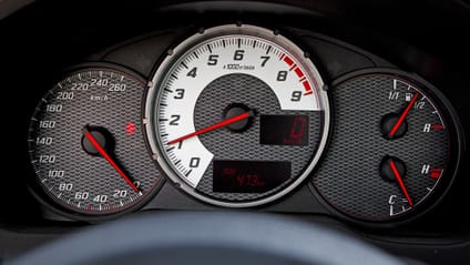 The Toyota GR86 and Subaru BRZ’s even nerdier instrument cluster