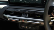 Kia EV4 GT dashboard
