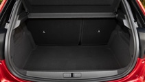 Peugeot E-208 GTI boot