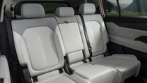 Skoda Peaq middle seats