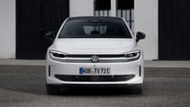 Volkswagen ID. Polo front