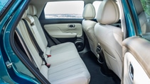 Aion UT back seats