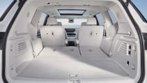 Buick Enclave trunk