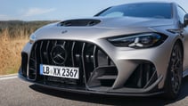Mercedes-AMG CLE 646 Spezialanfertigung grille