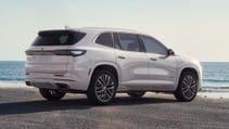 Buick Enclave rear