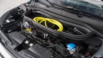 Skoda Epiq frunk