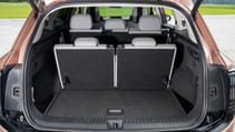 Skoda Peaq boot