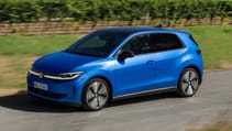 Volkswagen ID. Polo front