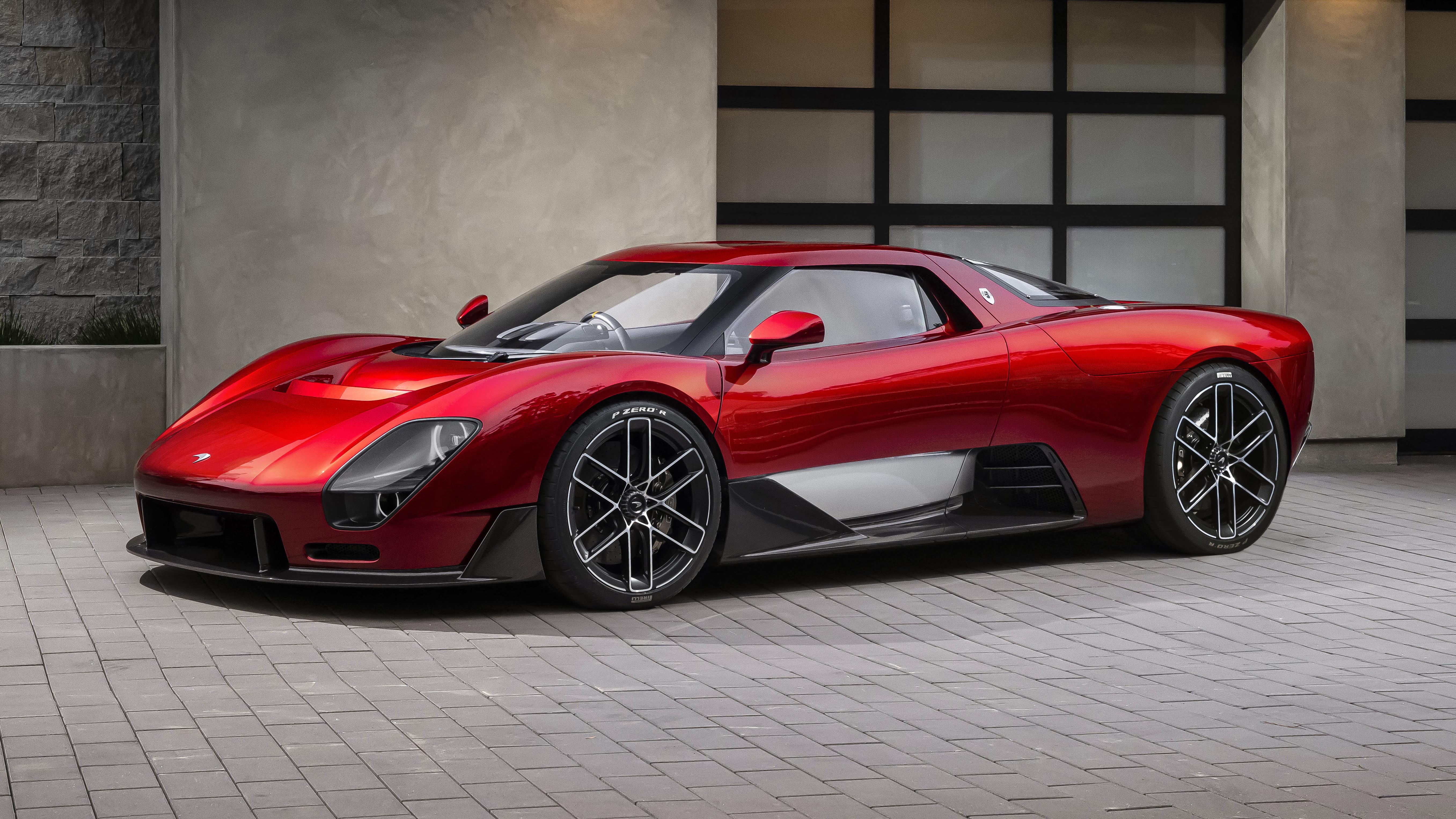 McLaren investment news Top Gear