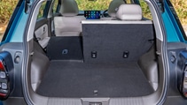 Aion UT boot seat down