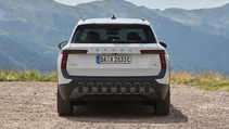 Skoda Epiq rear