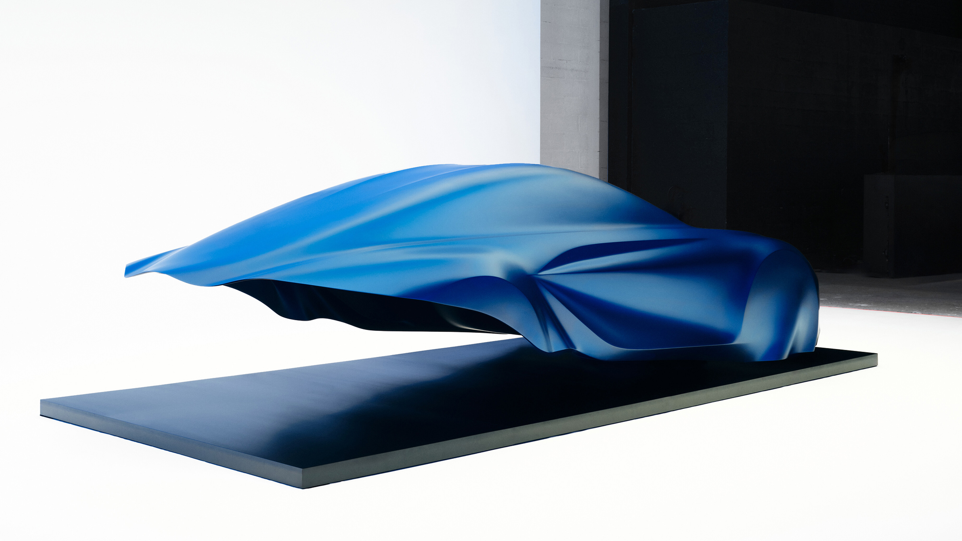 Alpine A110 rear