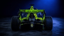 LN4 Fusion livery rear