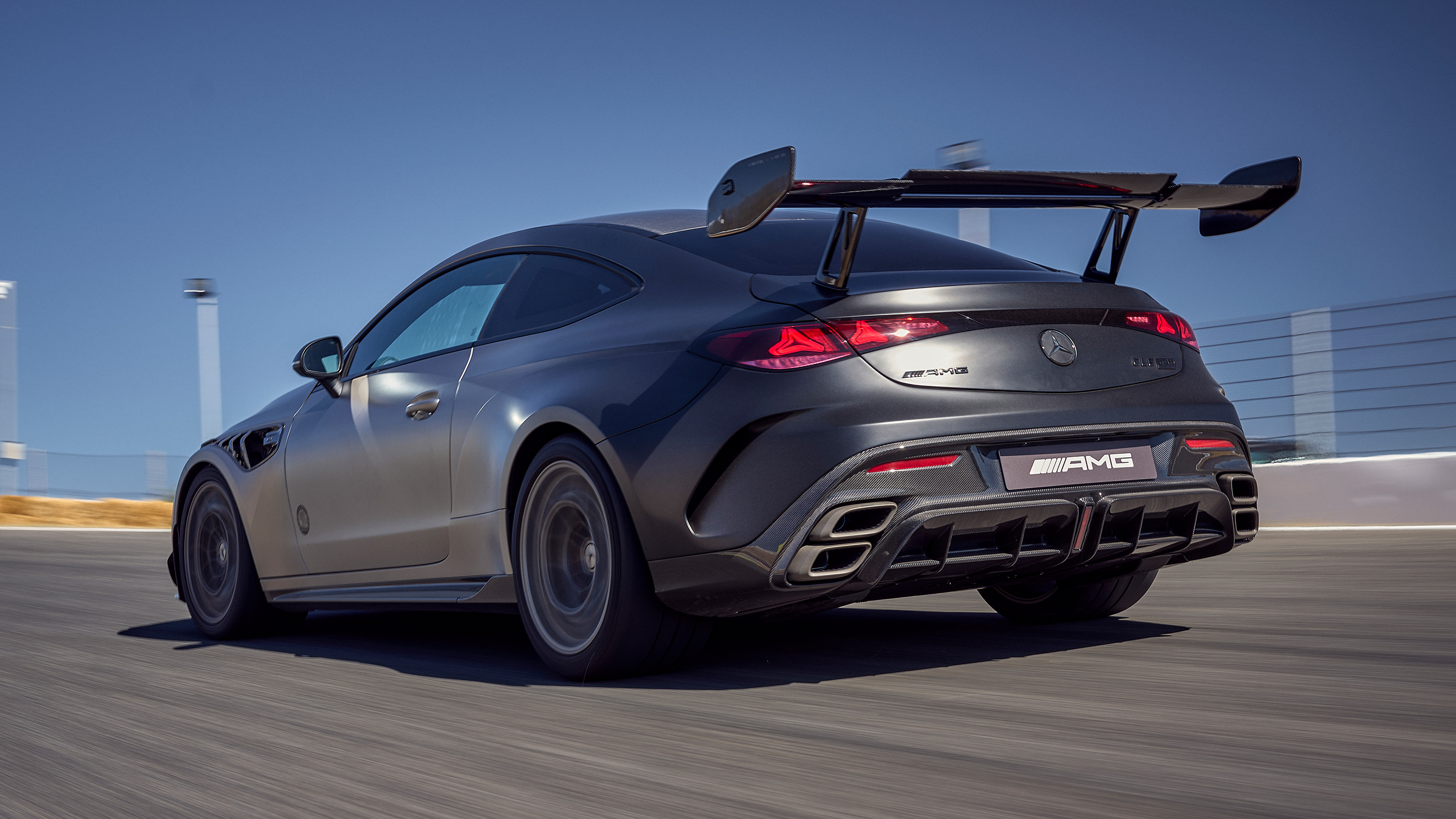 Mercedes-AMG CLE 646 Spezialanfertigung rear