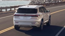 Buick Enclave rear