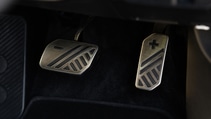 Kia EV4 GT pedals