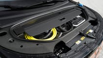 Skoda Peaq frunk