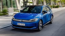 Volkswagen ID. Polo front