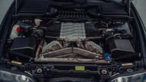 BMW M5 Volkswagen W10 Ferdinand Piech prototype for sale