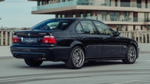 BMW M5 Volkswagen W10 Ferdinand Piech prototype for sale