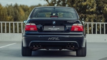 BMW M5 Volkswagen W10 Ferdinand Piech prototype for sale