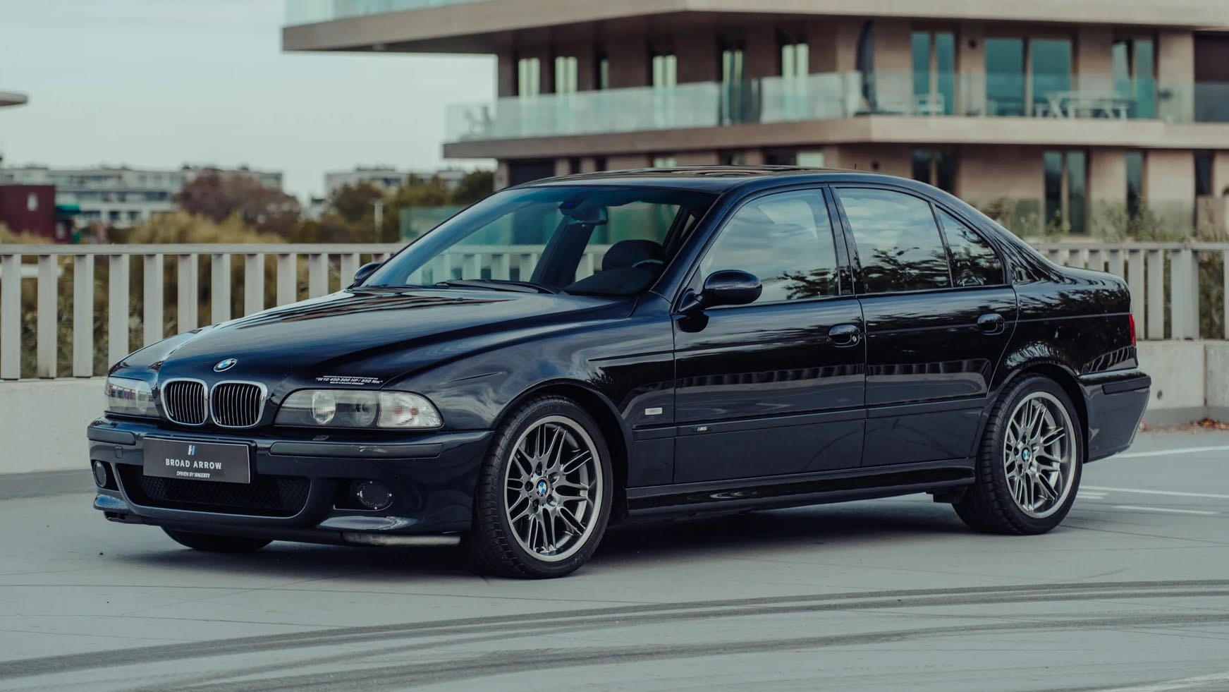 BMW M5 Volkswagen W10 Ferdinand Piech prototype for sale