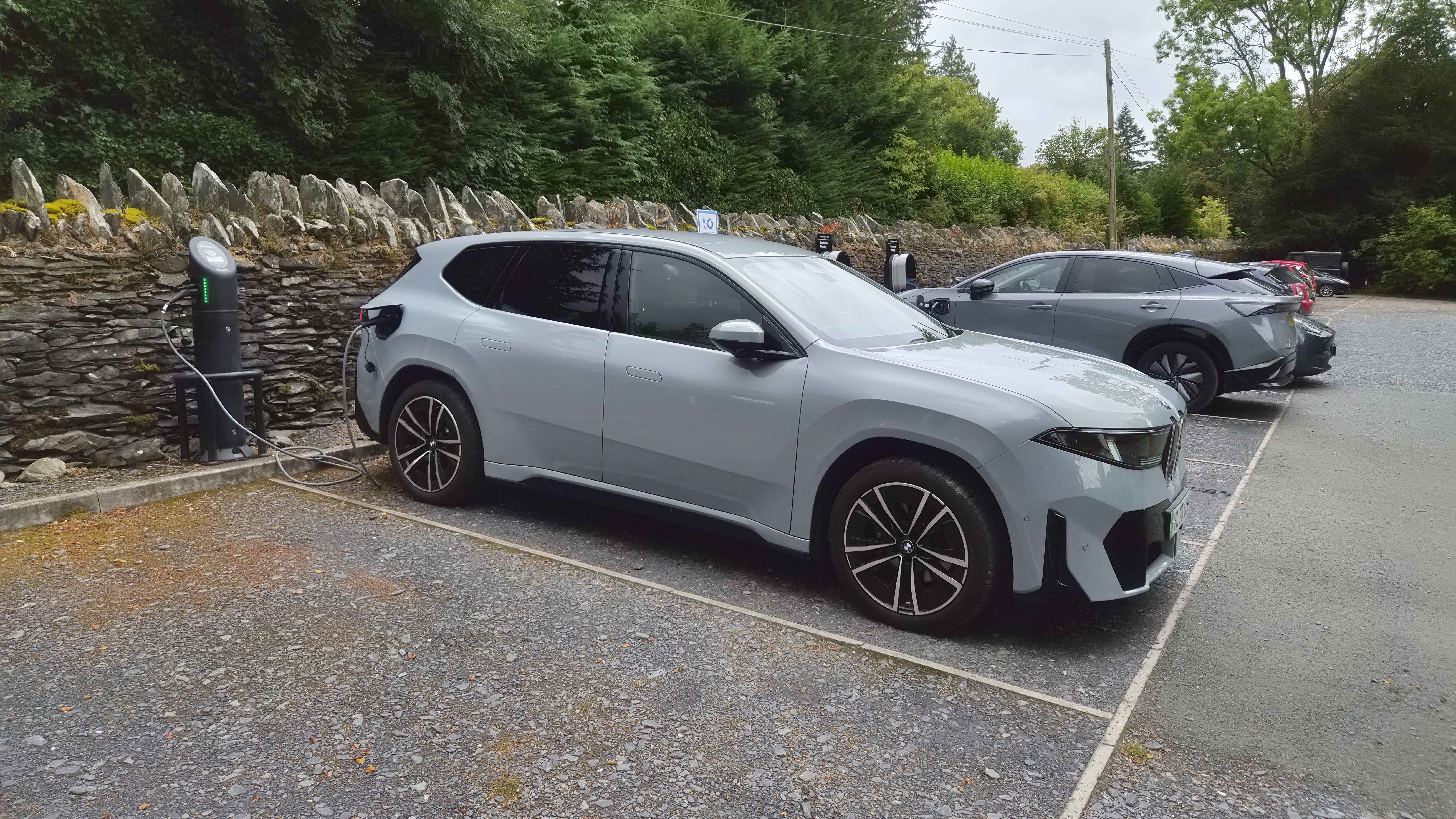 BMW iX3