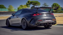 Mercedes-AMG CLE 646 Spezialanfertigung rear