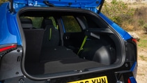 Kia EV4 GT boot