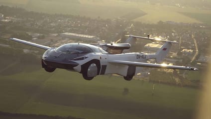 Flying cars