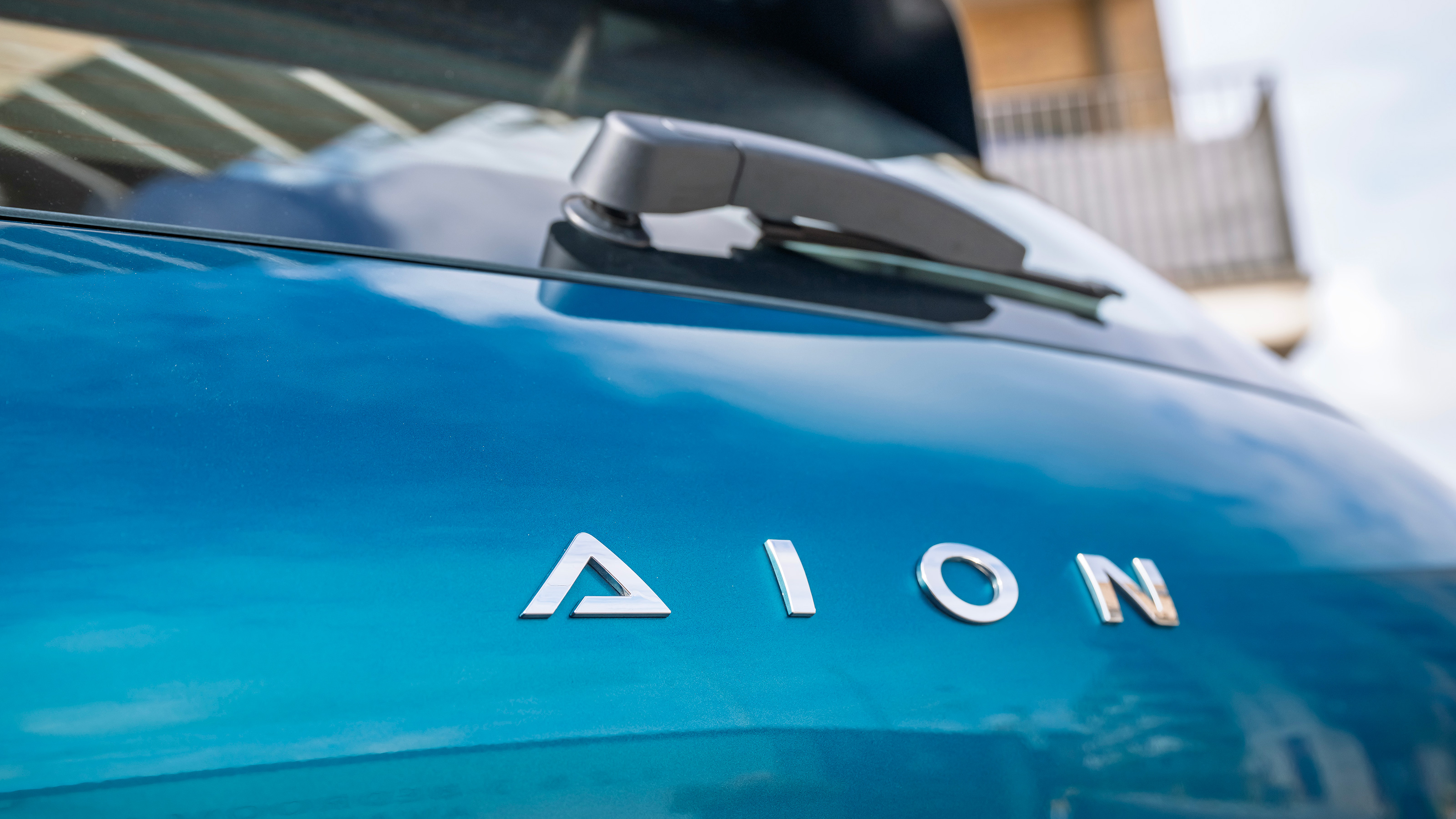Aion UT badge