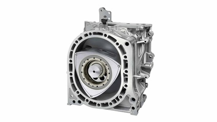 Rotary engines (maybe)