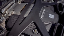 Mercedes-AMG CLE 646 Spezialanfertigung engine