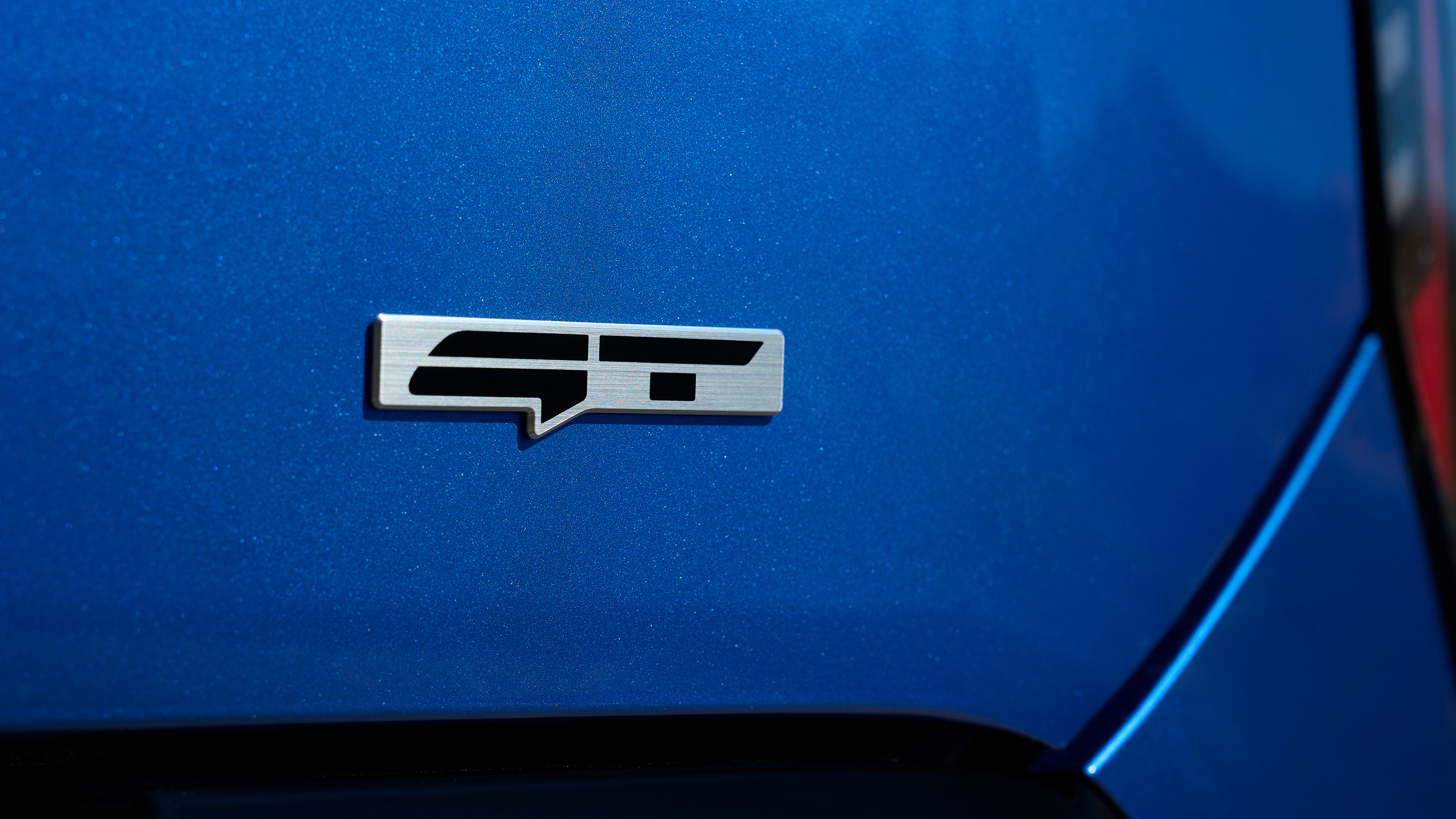 Kia EV4 GT badge