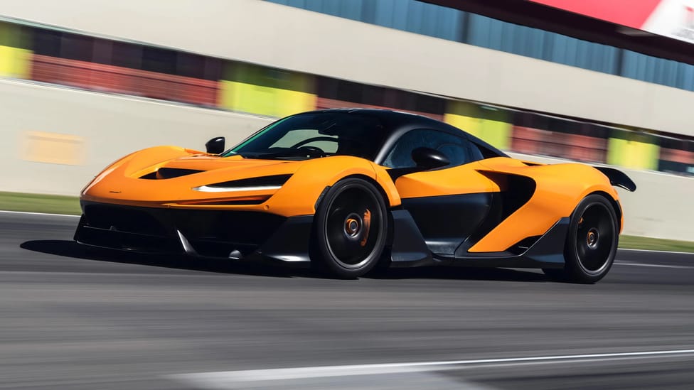 McLaren W1