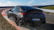 Mercedes-AMG CLA 45 EV