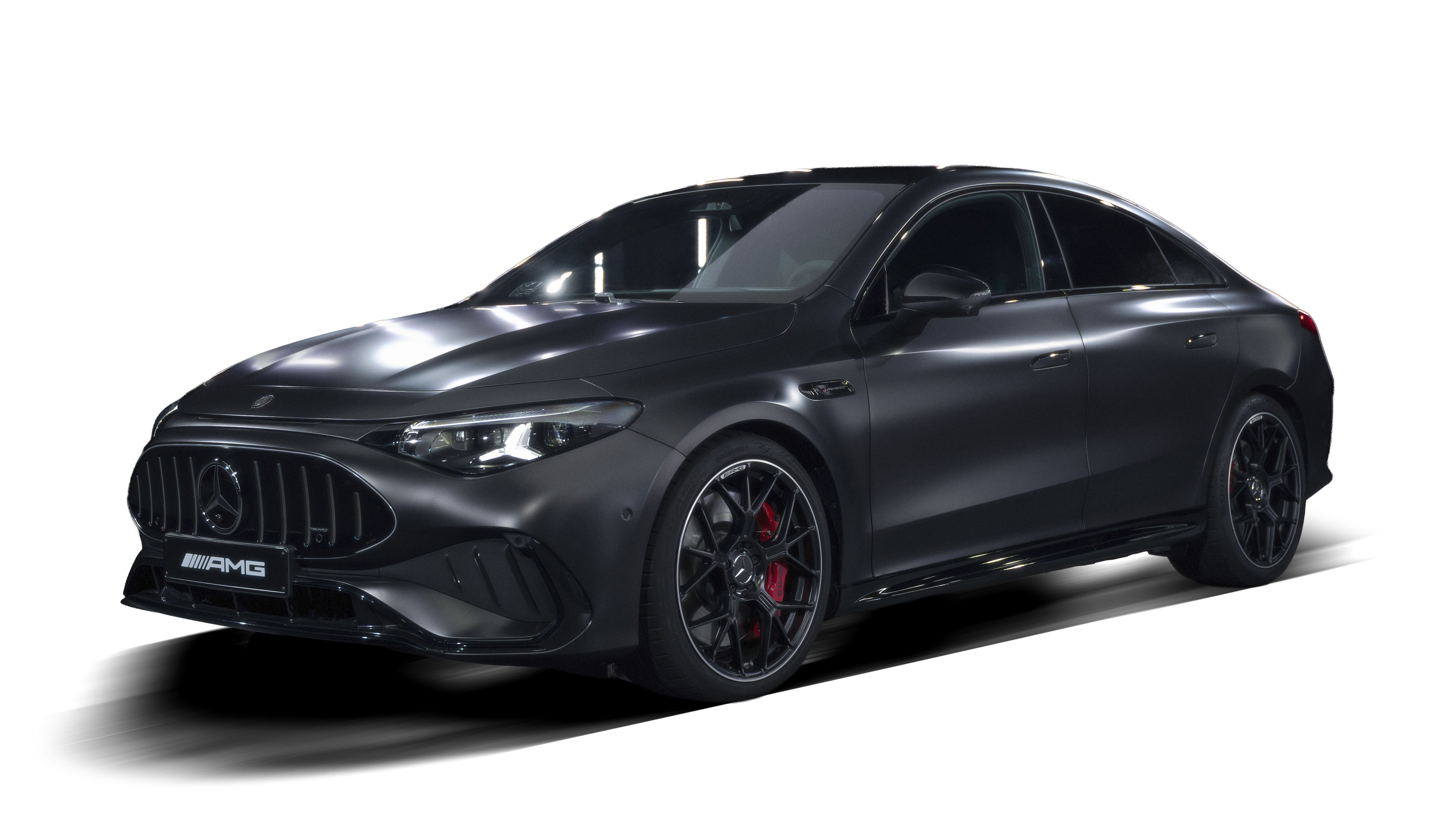 Mercedes-AMG CLA 45 EV