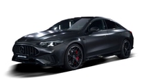 Mercedes-AMG CLA 45 EV