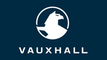 New Vauxhall logo