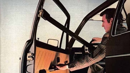 Automatic seatbelts