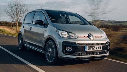 Volkswagen Up GTI