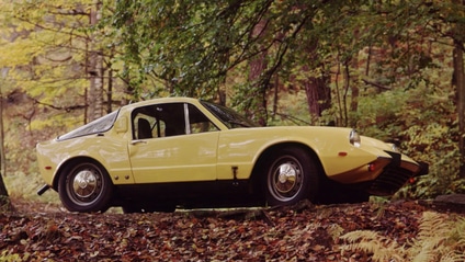 Saab Sonnett