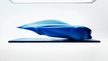 Alpine A110 profile
